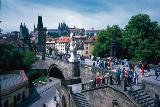 Prag - Karlsbrücke