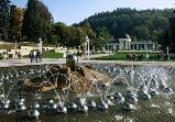 Marienbad Singende Fontäne