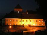 Zámek Hotel - Night View