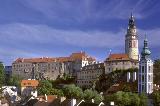 Český Krumlov - Schloss