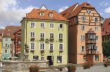 Cheb - Stöckelhaus