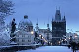 PONT CHARLES (HIVER)