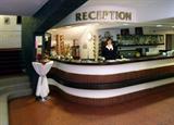 Malý pivovar - reception