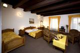Malý pivovar - room