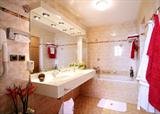 Malý pivovar - bathroom