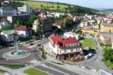 place de luhacovice