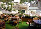 Hotel Romance - Terrace
