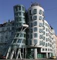 Prag - Tänzerndes Haus