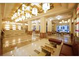 Hotel Majestic Plaza - Lobby