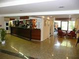 Wellness Hotel Step - Reception