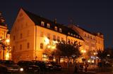  Hotel Česká Koruna - Night View