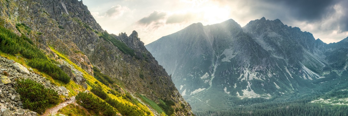 Hohe Tatra: ein Naturerlebnis mit Komfort