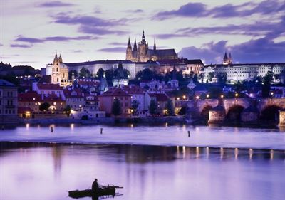 Prague - Castle