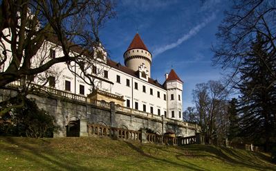 Schloss Konopiště