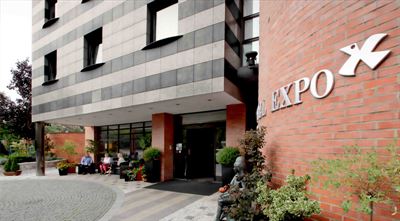 Hotel Expo - Exterieur