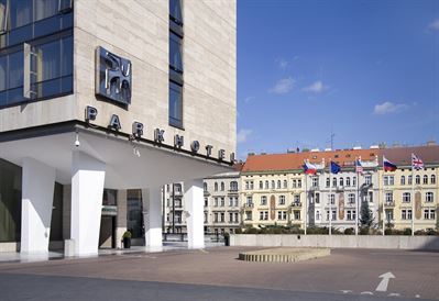 Parkhotel Prag - Exterieur