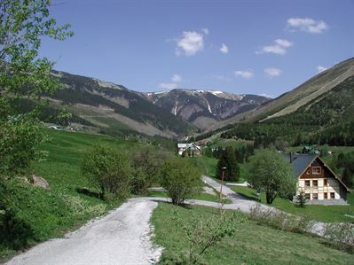 Riesengebirge - Spindlermühle