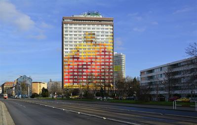Hotel Olympik - Exterior