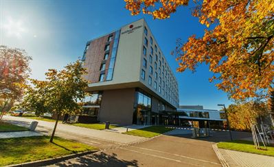 Hotel NH Olomouc - Exteriér