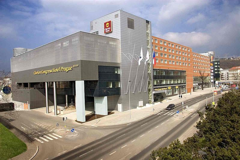 Clarion Congress Hotel Prague Shopping Mall