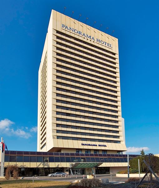 Hotel Panorama - Exteriér